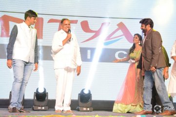 Jai Simha Movie Audio Launch